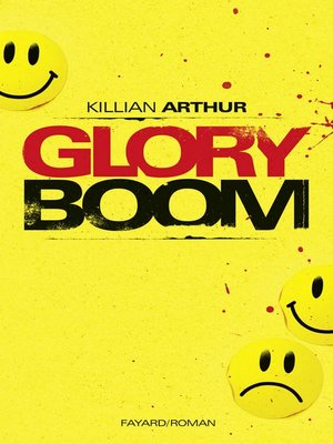 cover image of Glory boom